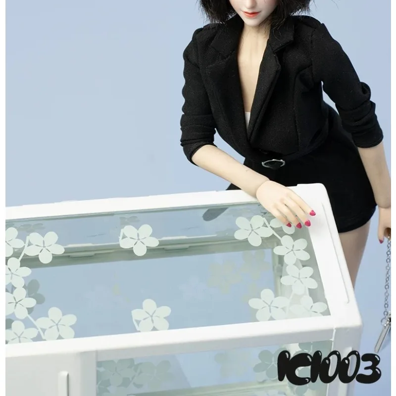 ICE TOYS IC1003 1/6 Scale Female Soldiers Professional Suit Clothes Model for 12in Big Breasts PH Toy Figures Body Decoration
ICE TOYS IC1003 1/6 Scale Female Soldiers Professional Suit Clothes Model for 12in Big Breasts PH Toy Figures Body Decoration