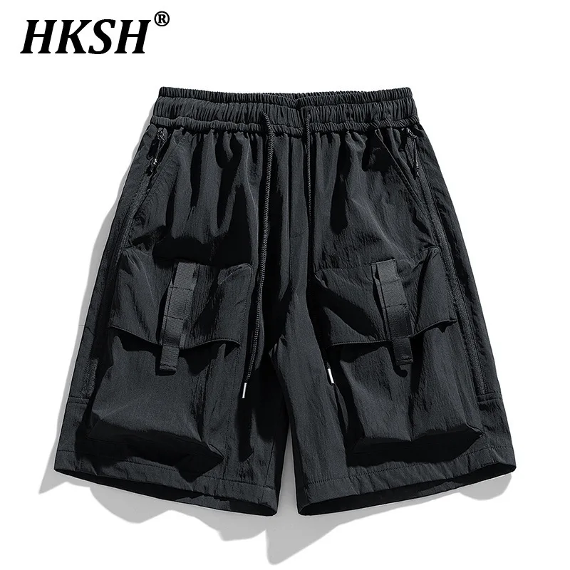 HKSH High Sense Boutique уличные горные брюки средней длины для отдыха, лето 202, новые быстросохнущие походные шорты, прямые капри
HKSH High Sense Boutique уличные горные брюки средней длины для отдыха, лето 202, новые быстросохнущие походные шорты, прямые капри