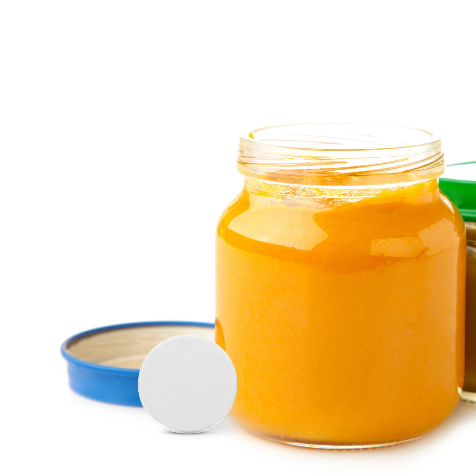500pcs Glass Plastic Sealed Bottle Jars Electromagnetic Foil Liners Leak Proof Cap Lid Sealers Suitable Food Cosmetics
500pcs Glass Plastic Sealed Bottle Jars Electromagnetic Foil Liners Leak Proof Cap Lid Sealers Suitable Food Cosmetics