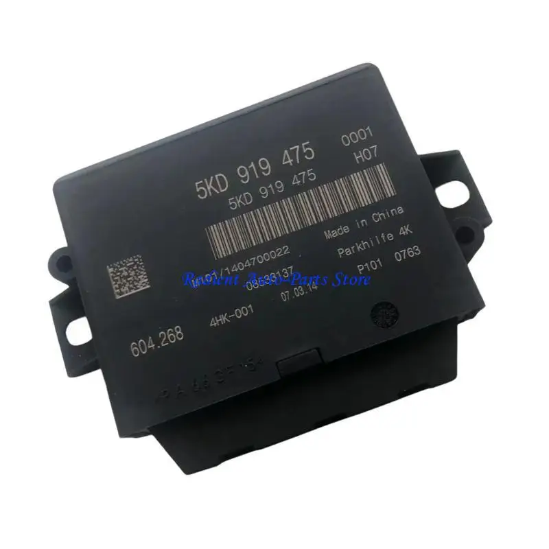T3EF 5KD919475 8P0919475F 1K9919475A 8P0919475B Parking Assist System Control Module
T3EF 5KD919475 8P0919475F 1K9919475A 8P0919475B Parking Assist System Control Module