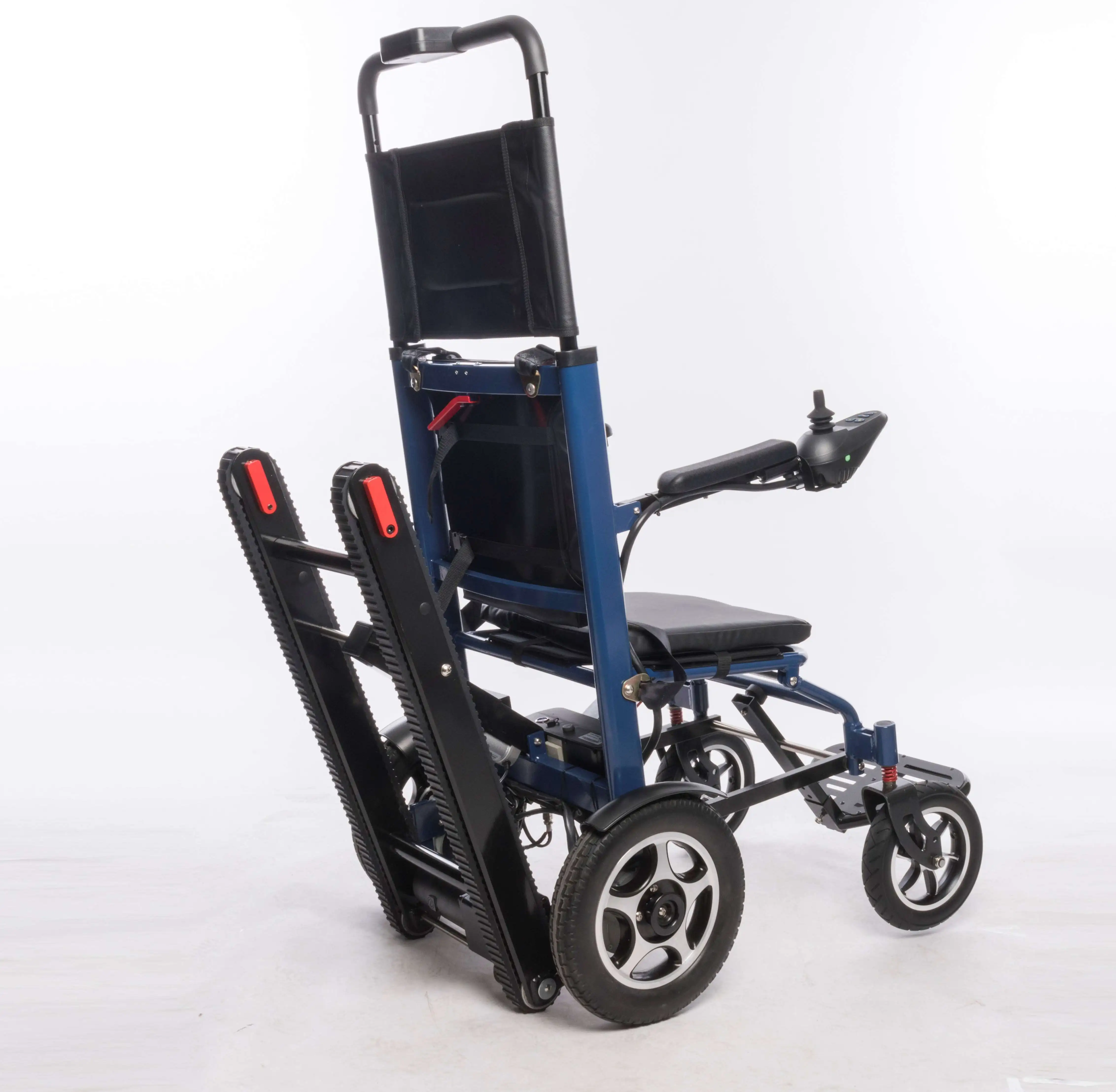 Electric Wheelchair Lift Seat Stair Climbing Chair For Disabled People Stairs Climber
Electric Wheelchair Lift Seat Stair Climbing Chair For Disabled People Stairs Climber