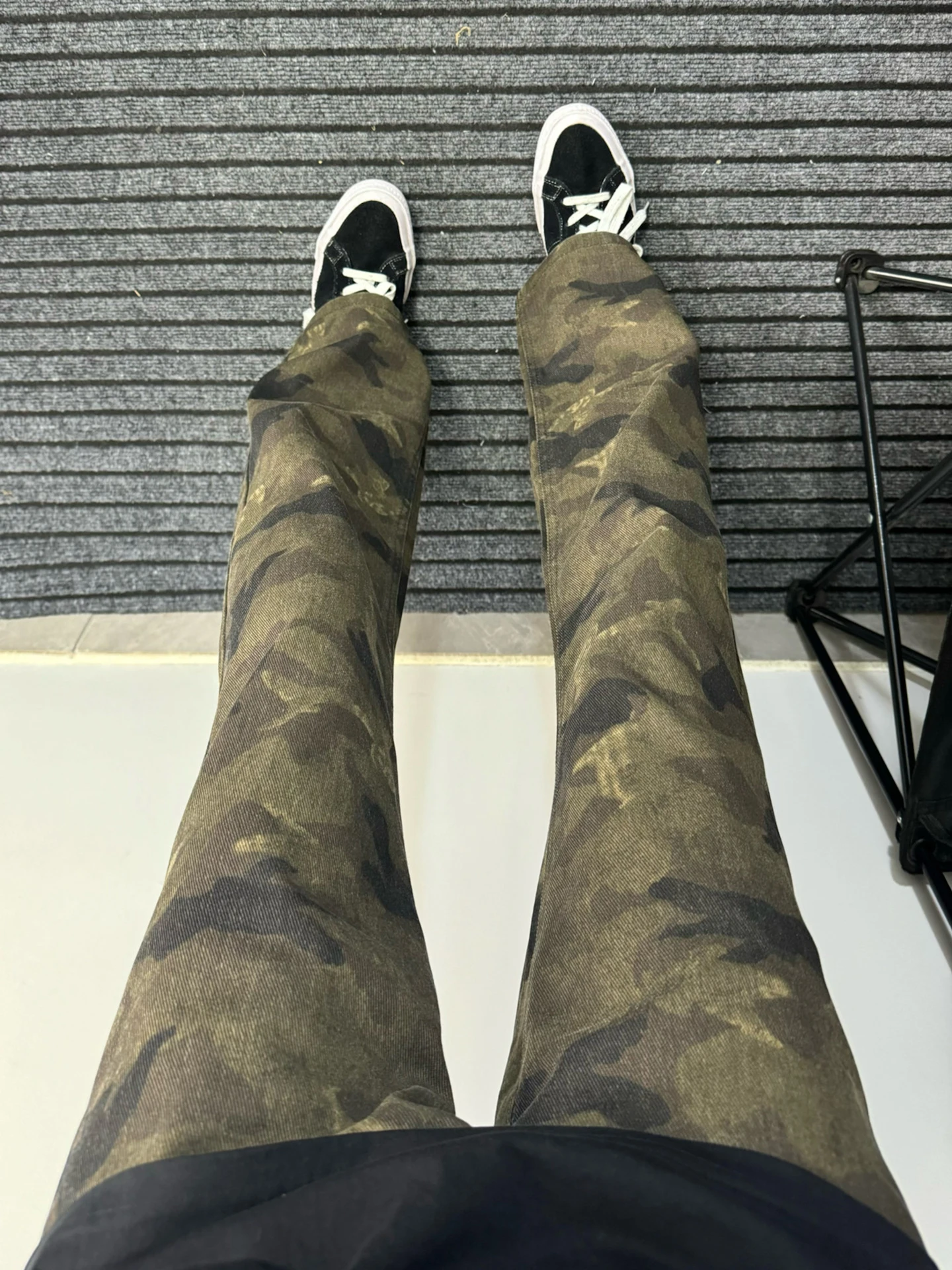 Cleanfit Camouflage Fce Lined Slim Fit Straight Leg Men's Jeans American High Street Sle Autumn Winter Faion Youthful
Cleanfit Camouflage Fce Lined Slim Fit Straight Leg Men's Jeans American High Street Sle Autumn Winter Faion Youthful