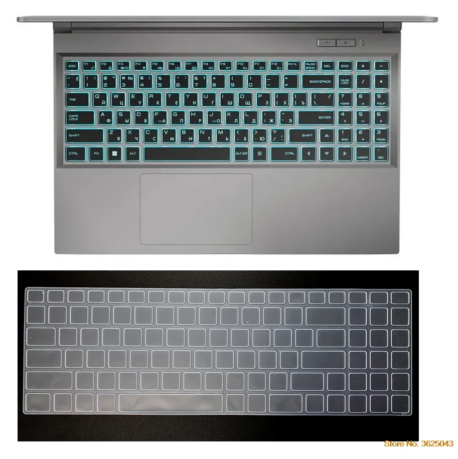 Силиконовый защитный чехол для клавиатуры Maibenben X565 X639 X525 X558 Maibenben X577 X677 x627
Силиконовый защитный чехол для клавиатуры Maibenben X565 X639 X525 X558 Maibenben X577 X677 x627