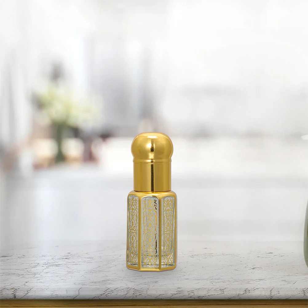 4Pcs Mini Empty Glass Bottles 12Ml Essential Oil Dropper Bottle Set Elegant Transparent Travel Perfume Container Reusable
4Pcs Mini Empty Glass Bottles 12Ml Essential Oil Dropper Bottle Set Elegant Transparent Travel Perfume Container Reusable