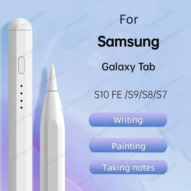 Stylus Pen For For Samsung Galaxy Tab S10 FE+ S10+ S9 FE+ S9+ S8+ S7 FE Plus 12.4 inch S9 S8 11 Tab A9 Plus A8 10.5 A7 10.4
Stylus Pen For For Samsung Galaxy Tab S10 FE+ S10+ S9 FE+ S9+ S8+ S7 FE Plus 12.4 inch S9 S8 11 Tab A9 Plus A8 10.5 A7 10.4