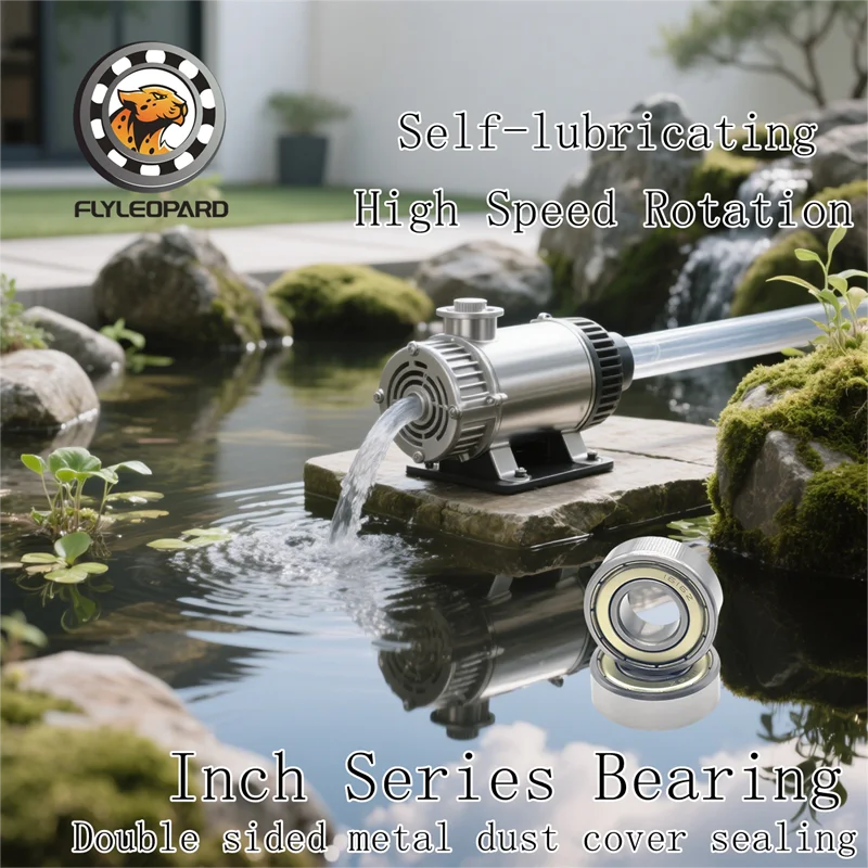 2PCS High Quality inch Size 1616ZZ 12.7x28.575x9.525mm ABEC-7 Miniature Deep Groove Ball Bearing Chrome Steel 1616ZZ
2PCS High Quality inch Size 1616ZZ 12.7x28.575x9.525mm ABEC-7 Miniature Deep Groove Ball Bearing Chrome Steel 1616ZZ