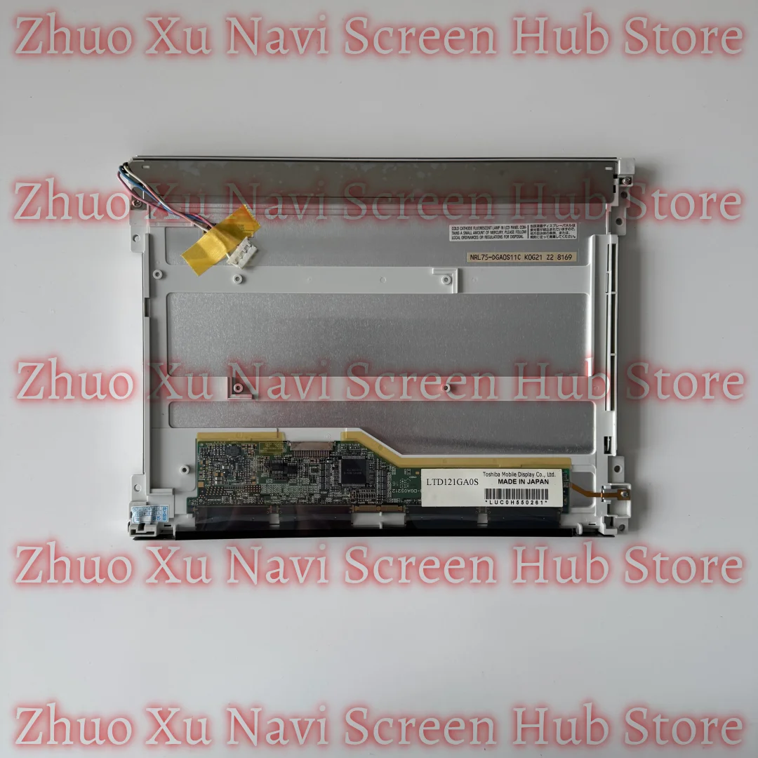 LTD121GA0D LTD121GA0S TFT-LCD дисплей 1024*768 20-контактный для Pro-face PS3650A-T41 PS3651A-T4, гарантия один год
LTD121GA0D LTD121GA0S TFT-LCD дисплей 1024*768 20-контактный для Pro-face PS3650A-T41 PS3651A-T4, гарантия один год