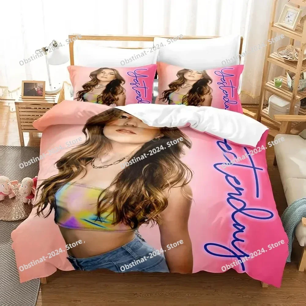 2023 Piper rockelle Bedding Set Single Twin Full Queen King Size Bed Set Aldult Kid Bedroom Duvetcover Sets 3D Bed Sheet Set
2023 Piper rockelle Bedding Set Single Twin Full Queen King Size Bed Set Aldult Kid Bedroom Duvetcover Sets 3D Bed Sheet Set