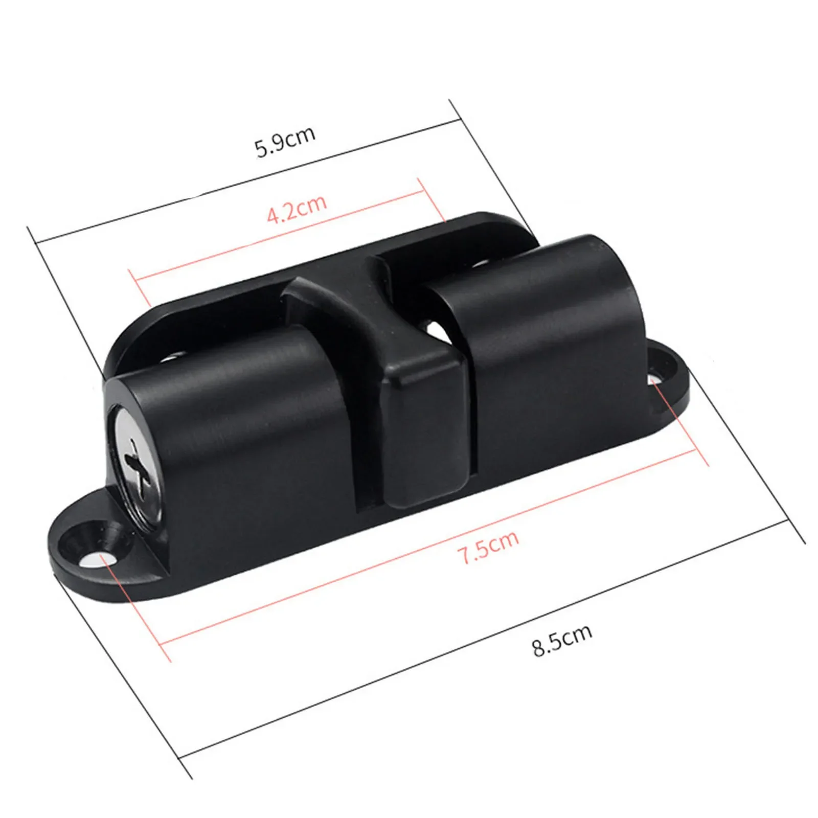 Keep Your Doors Shut Quietly With Our Zinc Alloy Invisible Door Touch Buckle Available In Black Brushed Or Silver
Keep Your Doors Shut Quietly With Our Zinc Alloy Invisible Door Touch Buckle Available In Black Brushed Or Silver