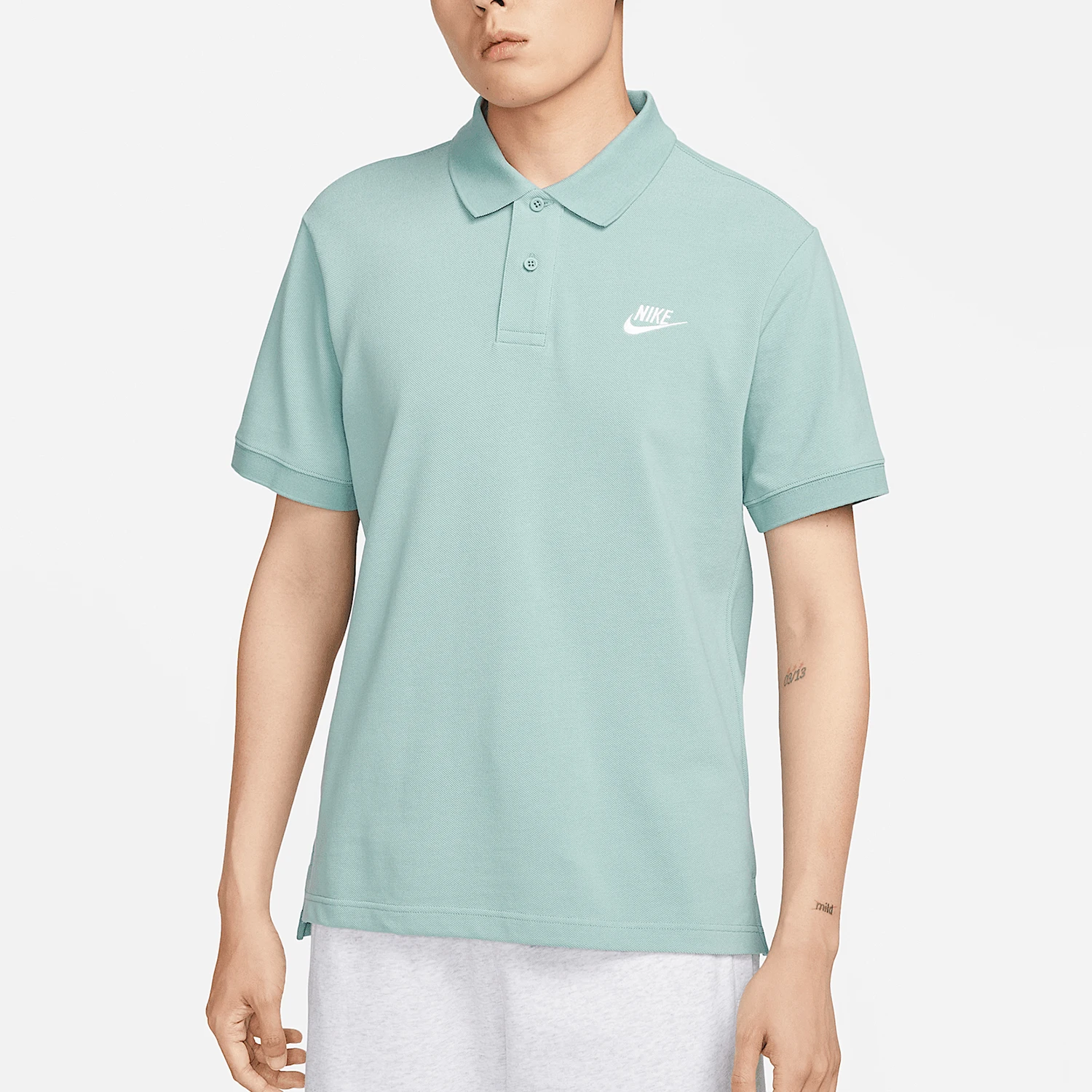 Nike genuine Summer New Men's Loose Breathable Polo Shirt CJ4457-309
Nike genuine Summer New Men's Loose Breathable Polo Shirt CJ4457-309