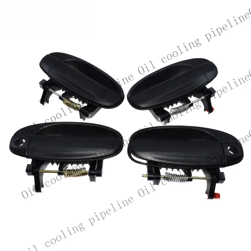 A+ For Chevy Aveo 2004-2008 Set of 4 Outside Door Handles Front Rear Left Right NEW
A+ For Chevy Aveo 2004-2008 Set of 4 Outside Door Handles Front Rear Left Right NEW
