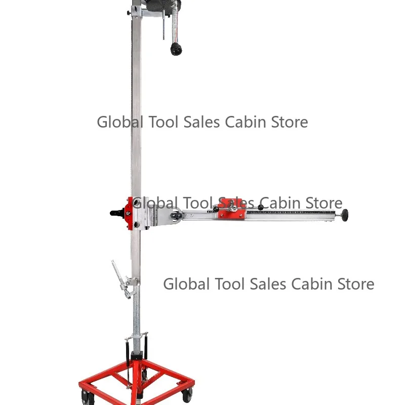 Premium Quality Drill Stand 1-Year Warranty for Vertical Horizontal Ceiling Drilling Construction
Premium Quality Drill Stand 1-Year Warranty for Vertical Horizontal Ceiling Drilling Construction