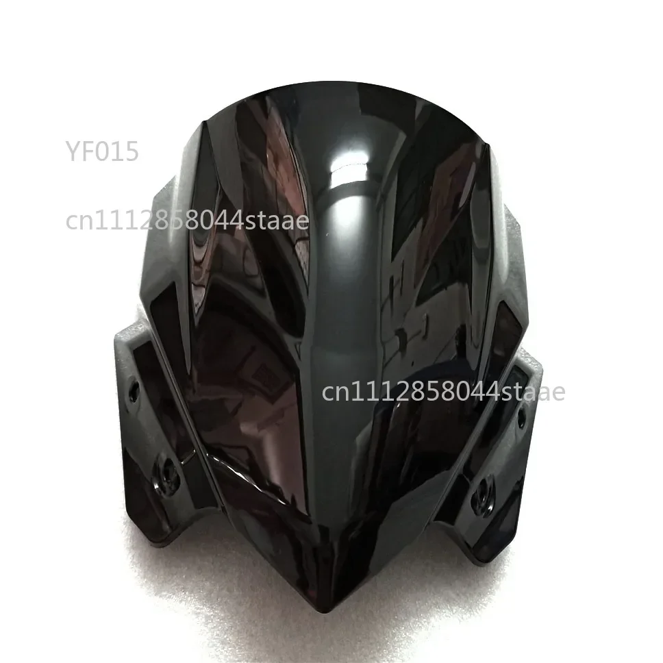 High Quality Motorcycle Front Windshield Fit Z650 2017 2018 2019 Models
High Quality Motorcycle Front Windshield Fit Z650 2017 2018 2019 Models