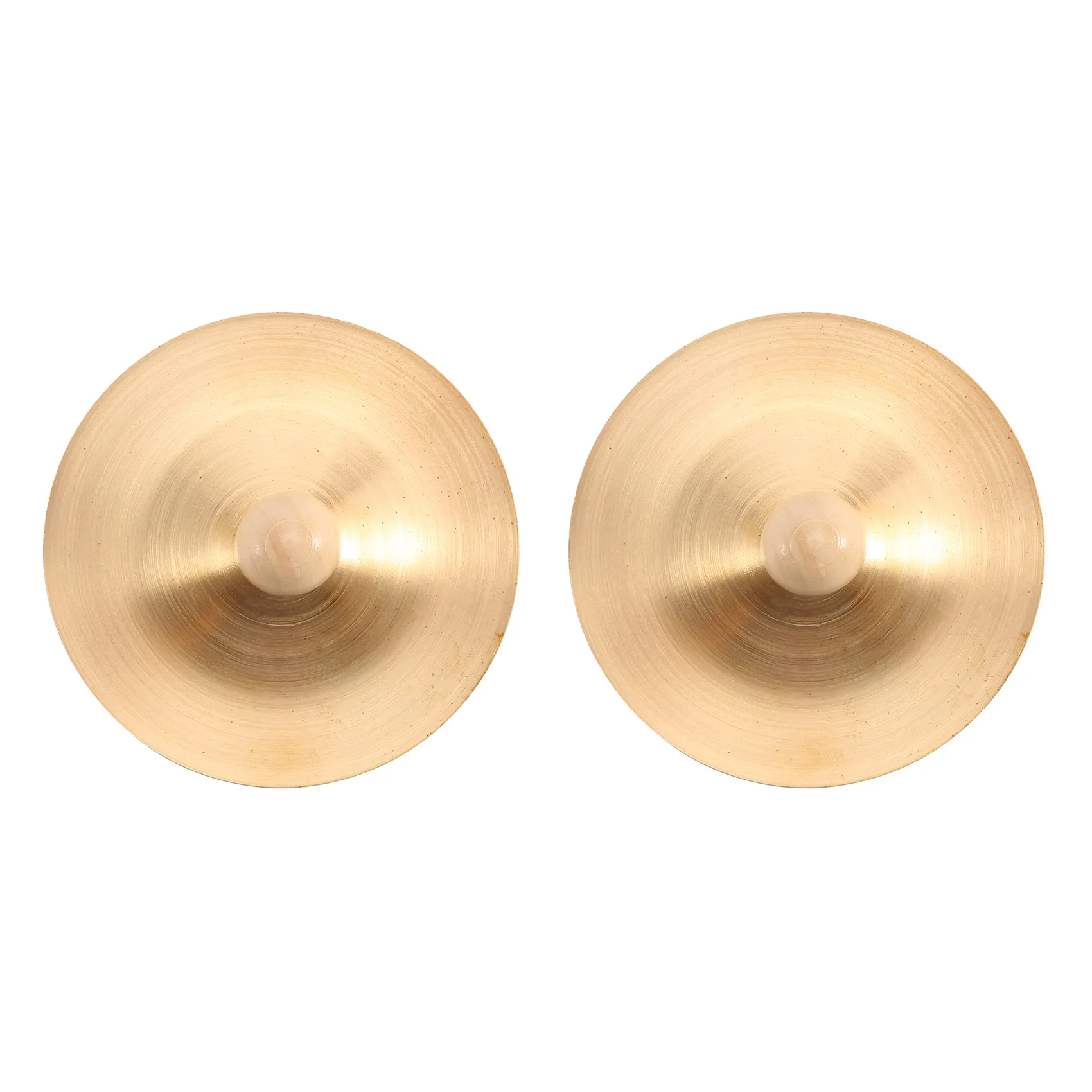 X55A-9cm Hand Percussion Copper Cymbals Children Musical Instrument Education Toys
X55A-9cm Hand Percussion Copper Cymbals Children Musical Instrument Education Toys