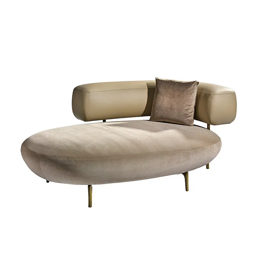 #Contemporary Luxury Unique Bedroom Velvet Upholstered Round Day Bed Sofa Chaise Lounge Chair Indoor for Interior Design Project
#Contemporary Luxury Unique Bedroom Velvet Upholstered Round Day Bed Sofa Chaise Lounge Chair Indoor for Interior Design Project