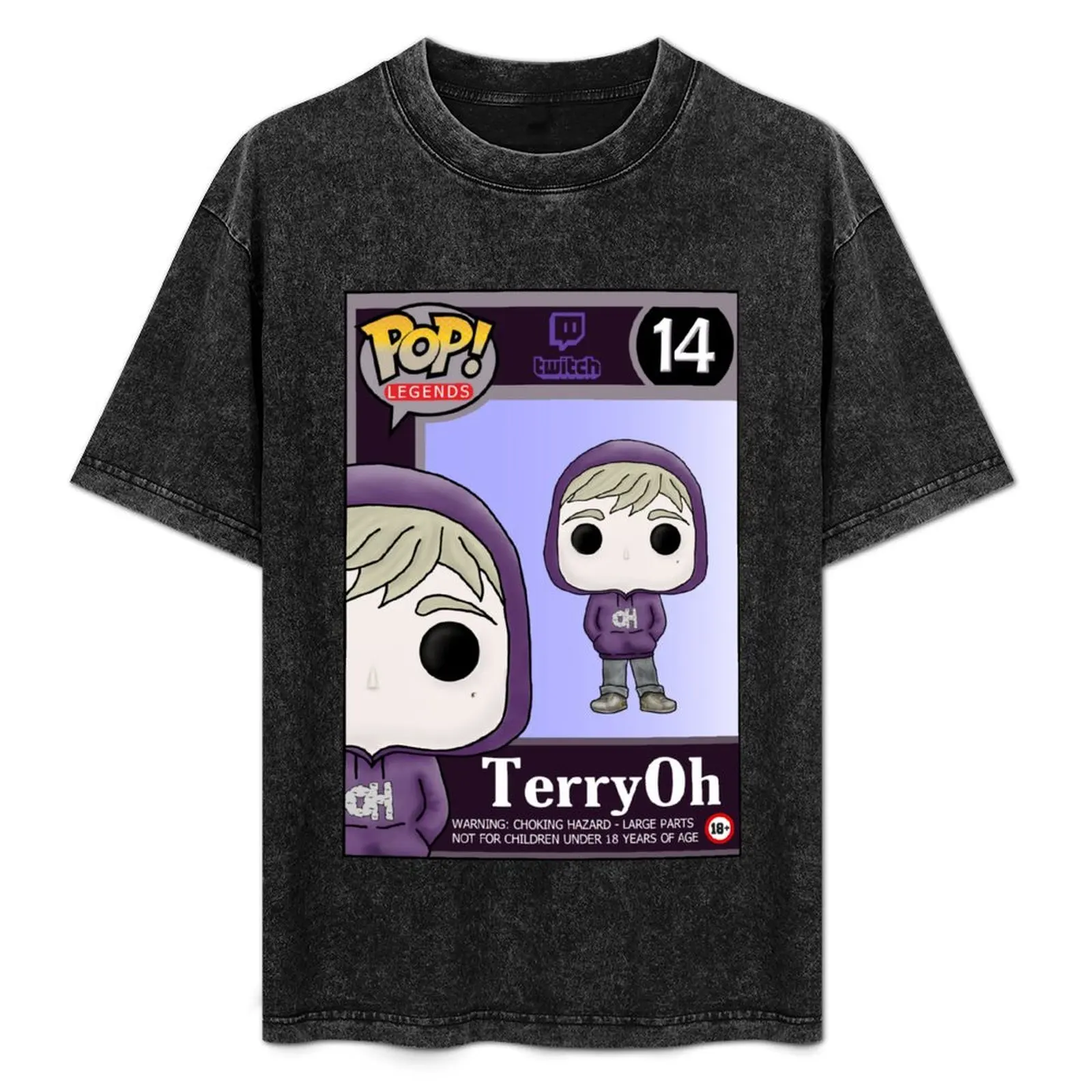 Baby Oh Pop! Funko T-Shirt blacks funny meme t-shirts plain fashion shirts cotton t shirt men
Baby Oh Pop! Funko T-Shirt blacks funny meme t-shirts plain fashion shirts cotton t shirt men