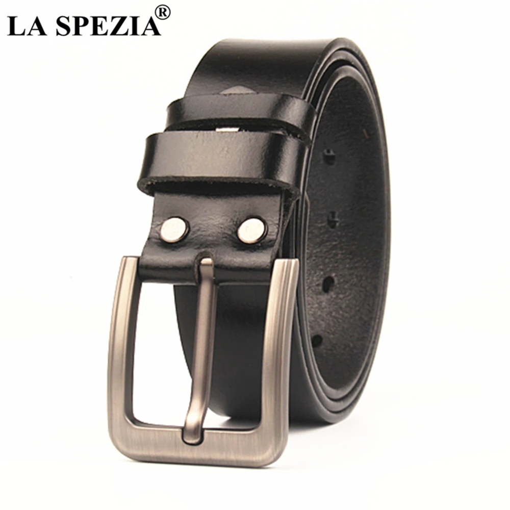 Black Large Size Belts 145cm Genuine Leather Belt Male Real Leather Pin Buckle Casual Extra Long Plus Size Men Belt Cowskin
Black Large Size Belts 145cm Genuine Leather Belt Male Real Leather Pin Buckle Casual Extra Long Plus Size Men Belt Cowskin