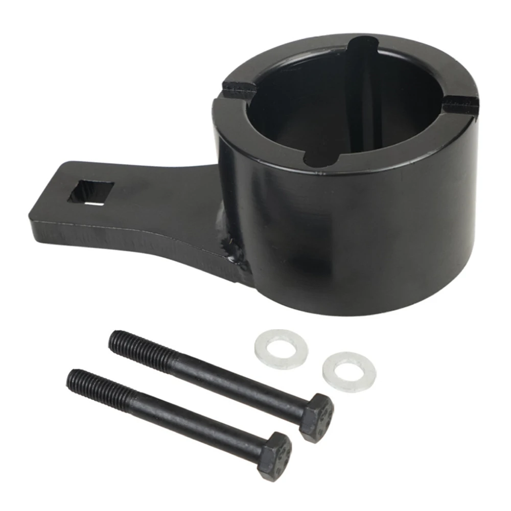 For Toyota For Lexus Crankshaft Damper Pulley Holding Holder Harmonic Tool with 2Pcs Crank Bolts
For Toyota For Lexus Crankshaft Damper Pulley Holding Holder Harmonic Tool with 2Pcs Crank Bolts