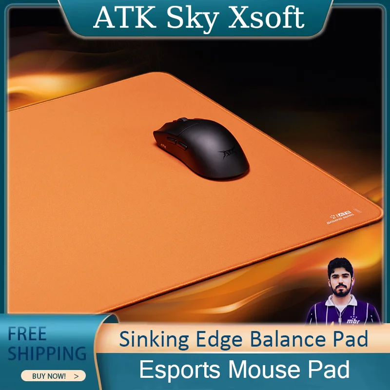 Atk Kong Xsoft Esports Mouse Pad Anti Slip Pad Gaming Gears Desktop Gaming Gears for 60%-80% Mechanical Keyboard for Gamer
Atk Kong Xsoft Esports Mouse Pad Anti Slip Pad Gaming Gears Desktop Gaming Gears for 60%-80% Mechanical Keyboard for Gamer