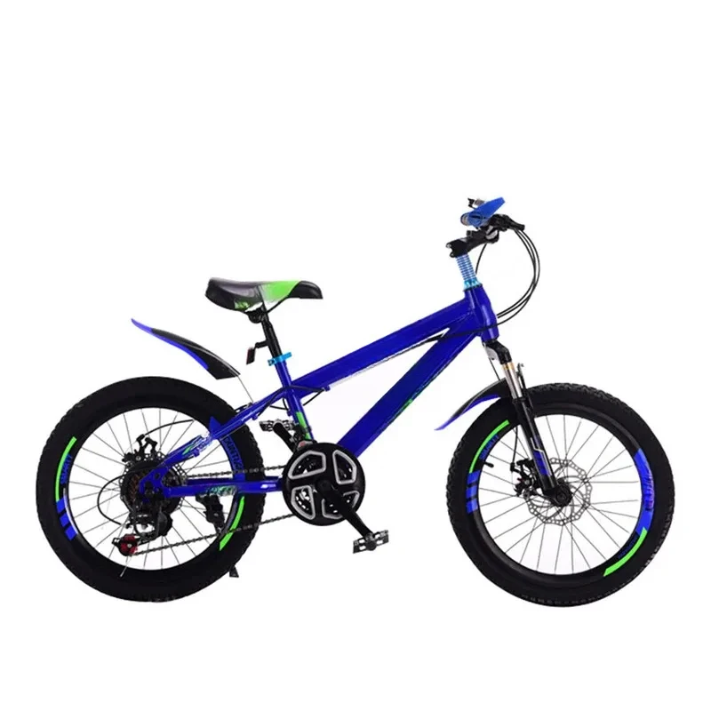Factory Hot Selling Dark Blue Motocross Bikes Kids Bicicleta Infantil 8 Anos to 16 Yer Boy Comfortle with Gears
Factory Hot Selling Dark Blue Motocross Bikes Kids Bicicleta Infantil 8 Anos to 16 Yer Boy Comfortle with Gears