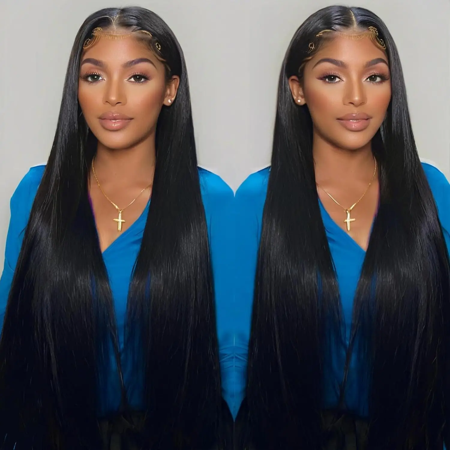 40-дюймовый парик из натуральных волос Bone Straight с HD-прозрачной кружевной основой 13x4, 13x6, 360, предварительно выщипанный, для женщин
40-дюймовый парик из натуральных волос Bone Straight с HD-прозрачной кружевной основой 13x4, 13x6, 360, предварительно выщипанный, для женщин