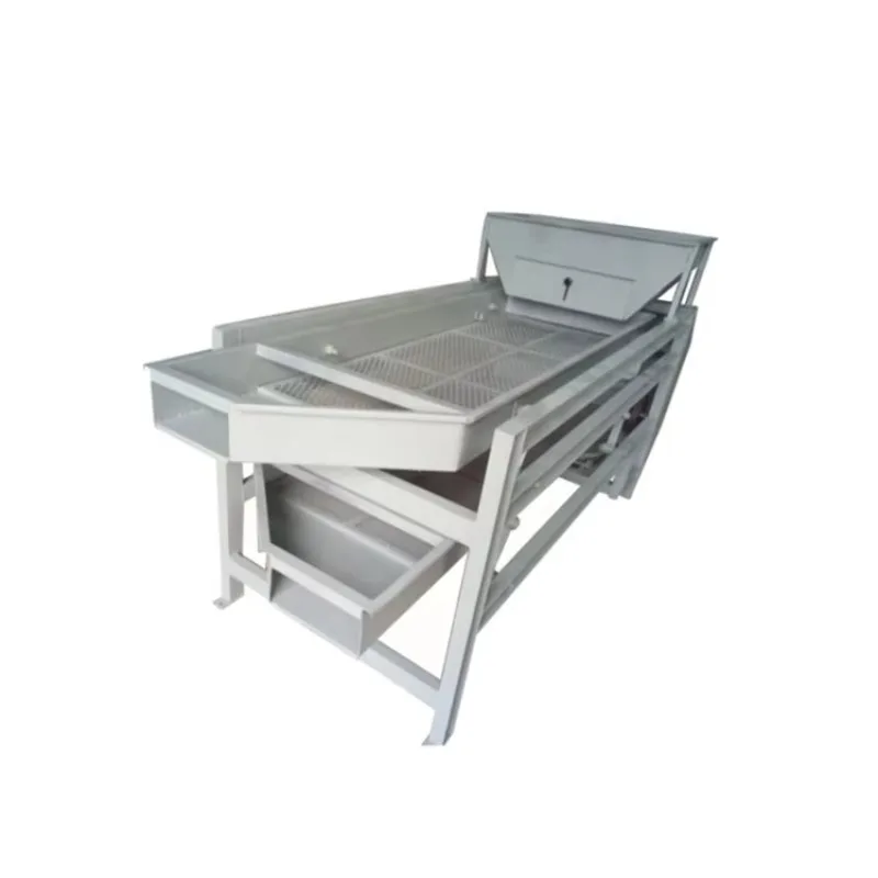 Areca Nut Almond Size Grading Sorting Machine for Nuts
Areca Nut Almond Size Grading Sorting Machine for Nuts