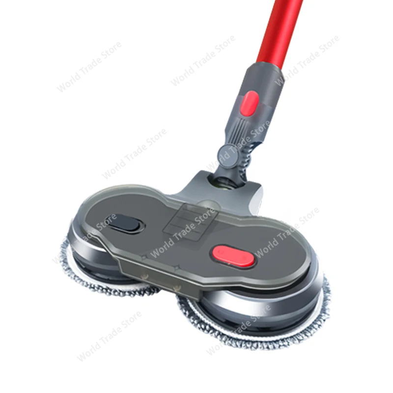 Electric Mop Head Attachment For Dyson V15 V11 V10 V8 V7 Vacuum Cleaners With Detachable Water Tank 12 Reusable Mop-Newest
Electric Mop Head Attachment For Dyson V15 V11 V10 V8 V7 Vacuum Cleaners With Detachable Water Tank 12 Reusable Mop-Newest