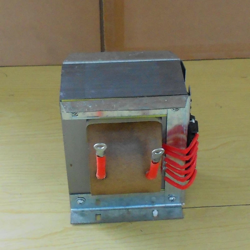 HF Machine High Power Transformer