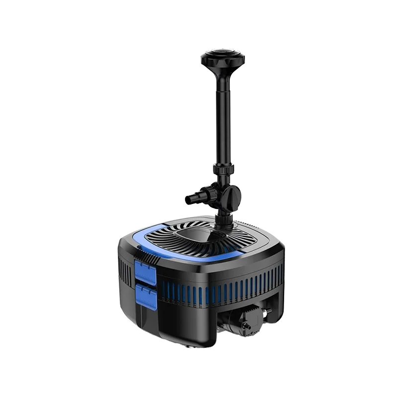 Универсальный экологически чистый пластиковый электрический погружной фонтанный насос для сада и рыбного пруда, ландшафтный дизайн для использования в гостиной
Универсальный экологически чистый пластиковый электрический погружной фонтанный насос для сада и рыбного пруда, ландшафтный дизайн для использования в гостиной