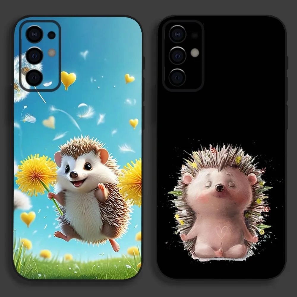 Animal Hedgehog Cute Phone Case For Samsung S24,S21,S22,S23,S30,Ultra,S20,Plus,Fe,Lite,Note,10,9,5G Black Soft Cover
Animal Hedgehog Cute Phone Case For Samsung S24,S21,S22,S23,S30,Ultra,S20,Plus,Fe,Lite,Note,10,9,5G Black Soft Cover