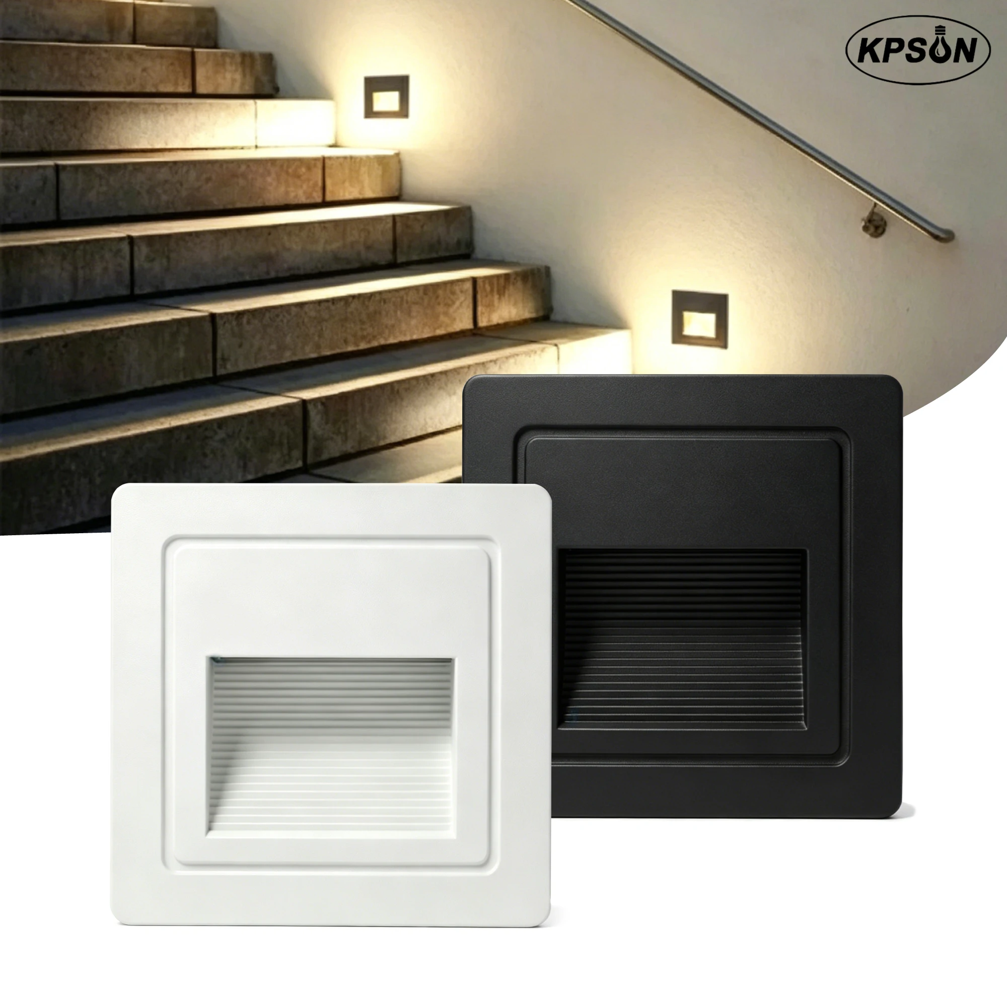 LED Wall Lamps 3W Waterproof Corridor Hallway Corner Step Lights Recessed Balcony Staircase Decorative Kid Room Night light
LED Wall Lamps 3W Waterproof Corridor Hallway Corner Step Lights Recessed Balcony Staircase Decorative Kid Room Night light