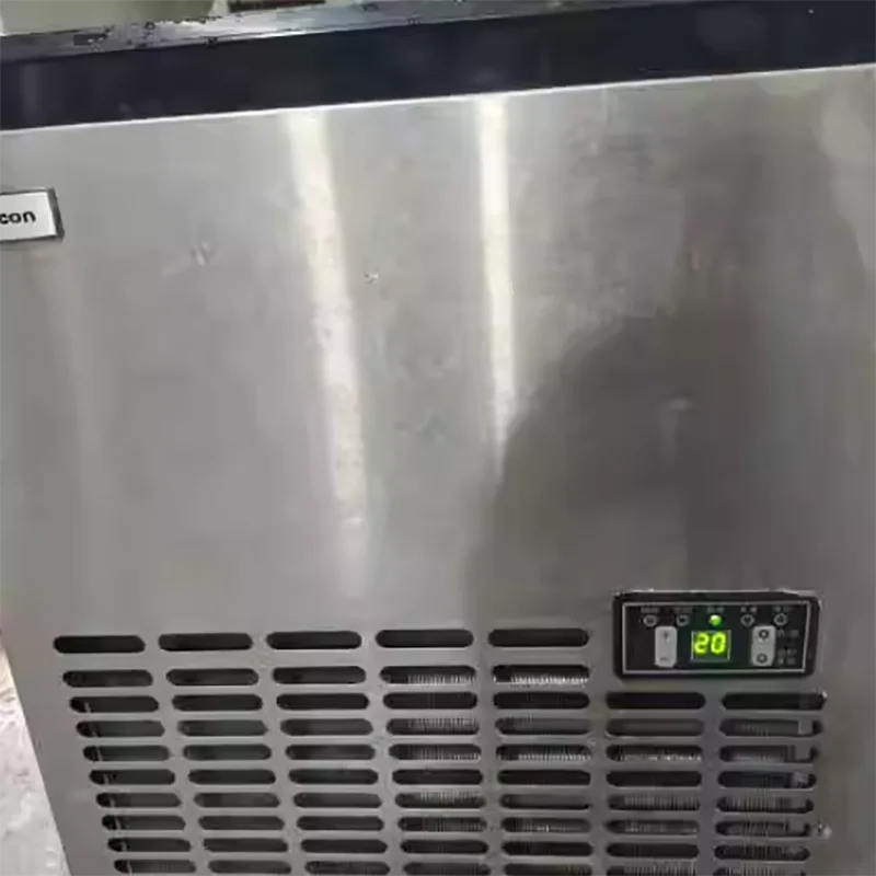 Commercial Ice Cube Making Machine with Large Capacity Output Ideal for Restaurants and Beverage Shops
Commercial Ice Cube Making Machine with Large Capacity Output Ideal for Restaurants and Beverage Shops