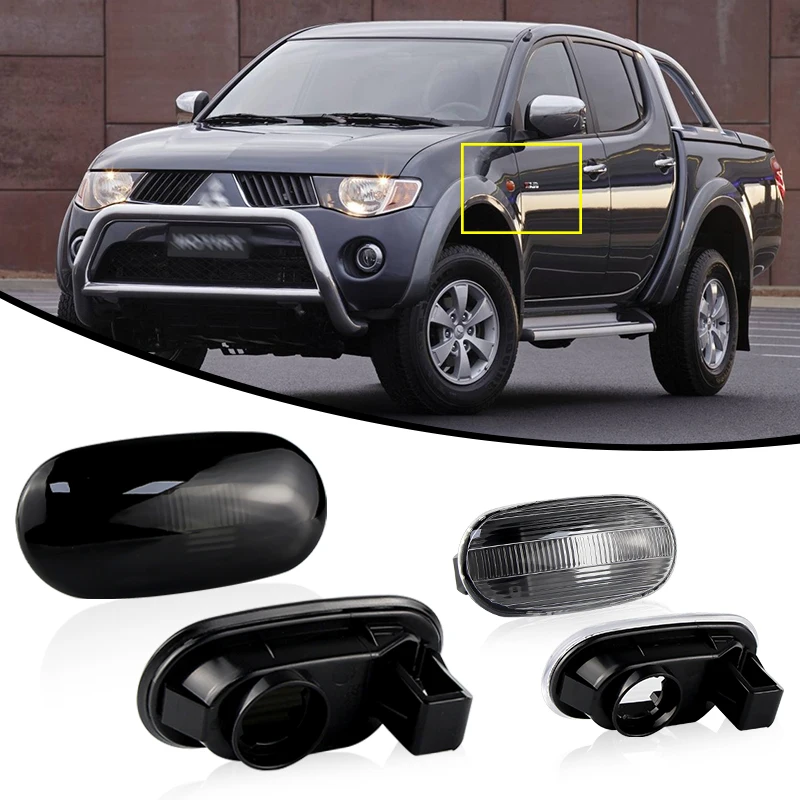 2x Side Marker Turn Signal Lamp Lens Shell No bulb For Mitsubishi Lancer Pajero Mirag Galant 1998-2005 OEM# 8351A003, 8351A041
2x Side Marker Turn Signal Lamp Lens Shell No bulb For Mitsubishi Lancer Pajero Mirag Galant 1998-2005 OEM# 8351A003, 8351A041