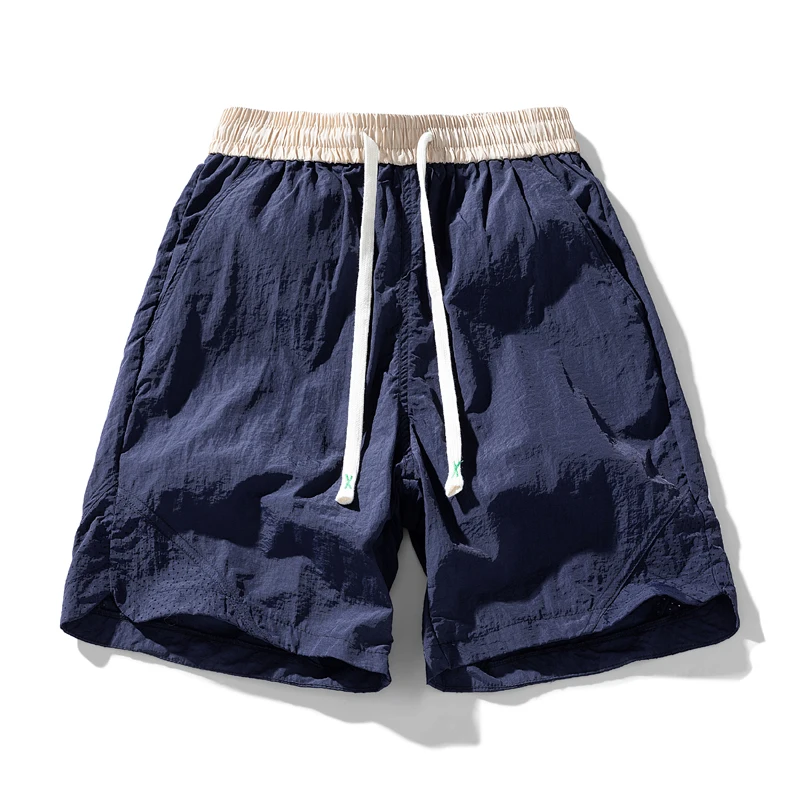 Men Gym Sport Running Squat Fitness Workout Man Short Pants Summer Breathable Quick-drying Drawstring New Mens Loose Shorts 
Men Gym Sport Running Squat Fitness Workout Man Short Pants Summer Breathable Quick-drying Drawstring New Mens Loose Shorts