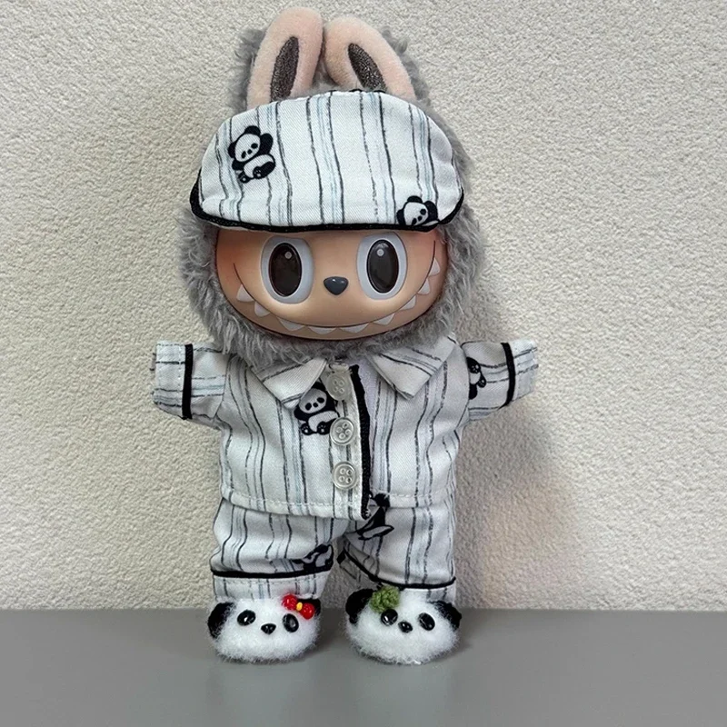 Одежда Zimomo 38 см, одежда ручной работы для куклы Labubu, комплект плюшевой одежды 38 см в консервативном стиле, милая модная одежда унисекс Bjd ручной работы
Одежда Zimomo 38 см, одежда ручной работы для куклы Labubu, комплект плюшевой одежды 38 см в консервативном стиле, милая модная одежда унисекс Bjd ручной работы