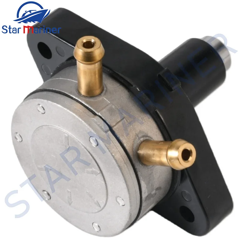 15100-99E00 Fuel Pump for Suzuki Outboard DF60-DF70 Evinrude Johnson OMC BRP 60-70HP 5030697 15100-99E0V 15100-99E1V 15100-99E11
15100-99E00 Fuel Pump for Suzuki Outboard DF60-DF70 Evinrude Johnson OMC BRP 60-70HP 5030697 15100-99E0V 15100-99E1V 15100-99E11