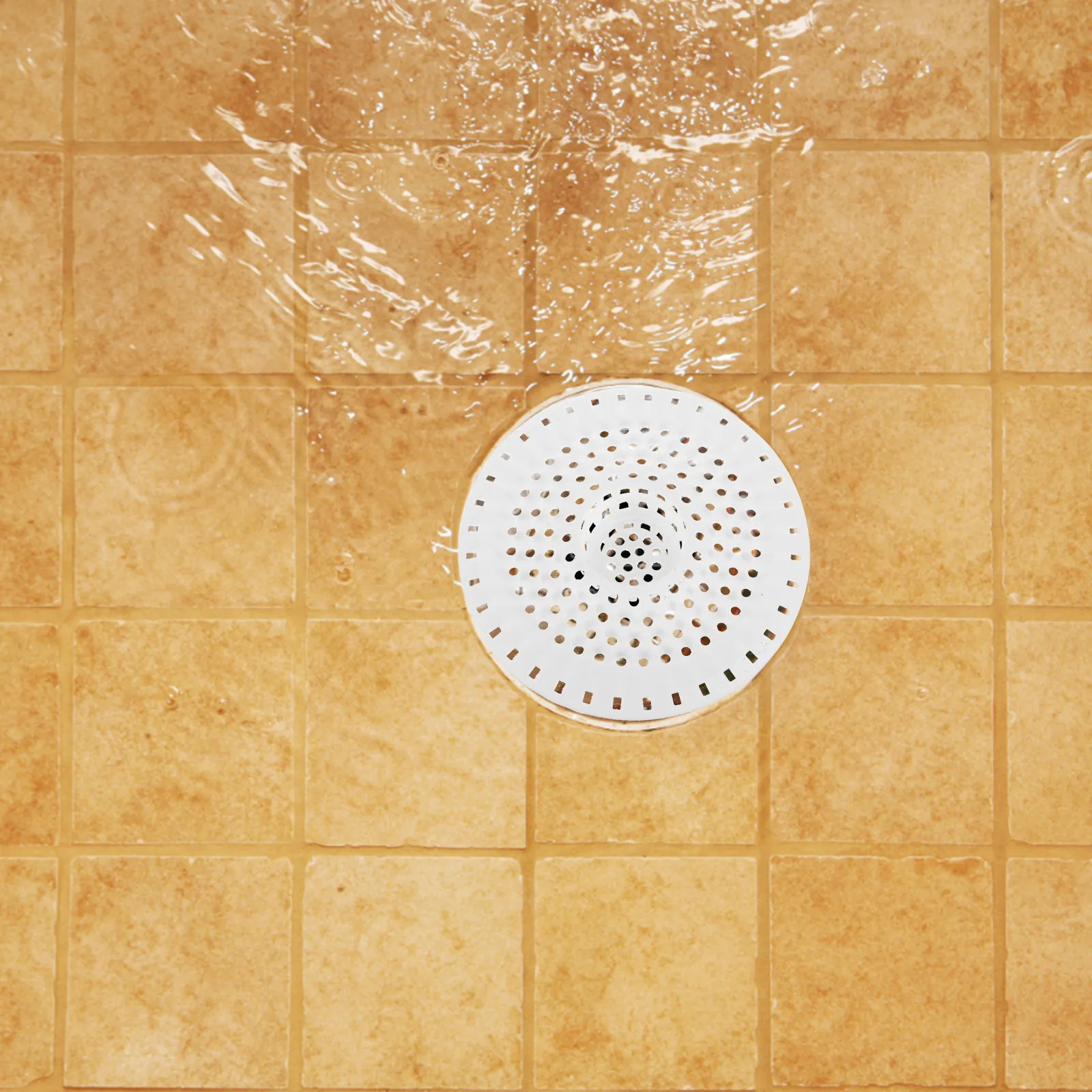 4Pcs Drain Protector Strainer Silicone Shower Drain Hair Catcher 5 Inch Bathroom Sink Filter Trap Reusable Hair Stopper
4Pcs Drain Protector Strainer Silicone Shower Drain Hair Catcher 5 Inch Bathroom Sink Filter Trap Reusable Hair Stopper