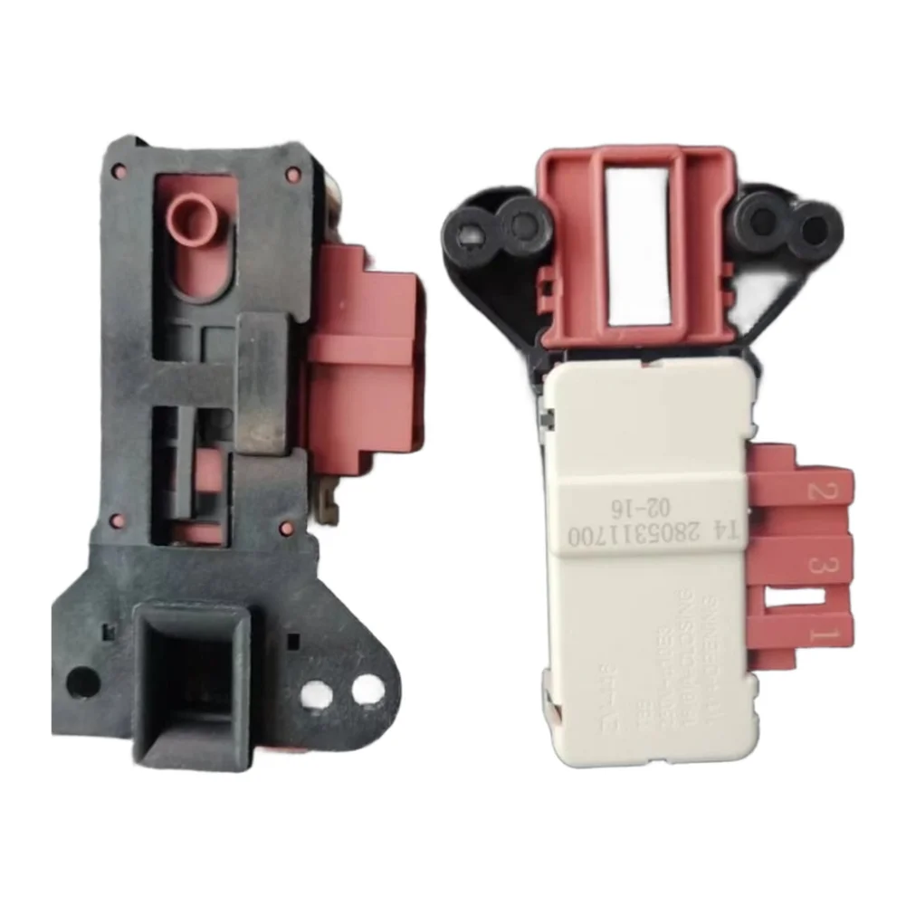 Washing Machine Door Lock Switch ZV 446 T4280531170 Replacement Part Hand Tool Power Tool Accessories
Washing Machine Door Lock Switch ZV 446 T4280531170 Replacement Part Hand Tool Power Tool Accessories