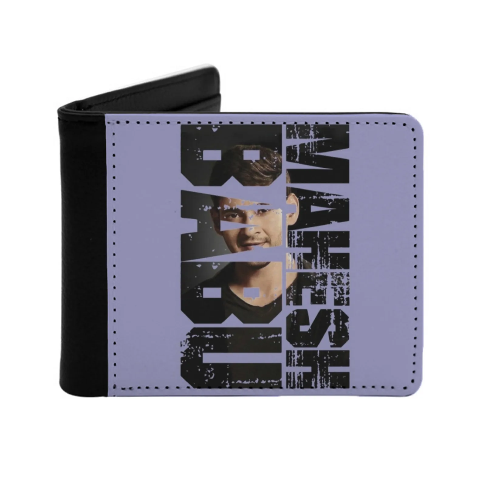 Mahesh Babu Talugu Superstar Short Men's Wallet Multifunction Purse Male Pu Leather Wallet Personalized Print Vintage
Mahesh Babu Talugu Superstar Short Men's Wallet Multifunction Purse Male Pu Leather Wallet Personalized Print Vintage