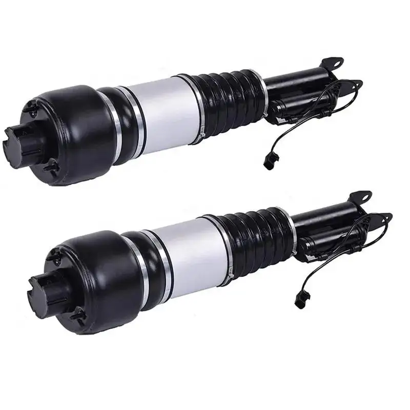 New Shock Absorbers for Mercedes Benz W211 C219 Models 2113205413 & 2113206013
New Shock Absorbers for Mercedes Benz W211 C219 Models 2113205413 & 2113206013