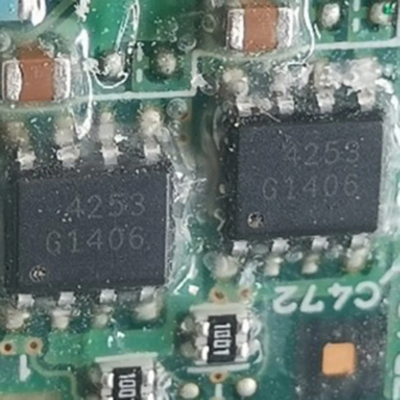 1Pcs/Lot Original New 4253 TLE4253GS Auto IC Chip Computer Board Pressurizer SOP8 Car Accessories
1Pcs/Lot Original New 4253 TLE4253GS Auto IC Chip Computer Board Pressurizer SOP8 Car Accessories