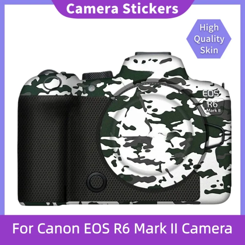 Decal Skin for Canon EOS R6M2 Camera Skin R6II Sticker FOR Canon R6 MARK II Camera Protective Cover Film R6 II skin R62 Skin
Decal Skin for Canon EOS R6M2 Camera Skin R6II Sticker FOR Canon R6 MARK II Camera Protective Cover Film R6 II skin R62 Skin