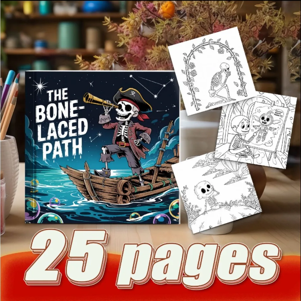 Flower Fairy Cartoon Skeleton Integrated Coloring Book Gather Diverse Elements To Fully Express Unique Personal Charm
Flower Fairy Cartoon Skeleton Integrated Coloring Book Gather Diverse Elements To Fully Express Unique Personal Charm