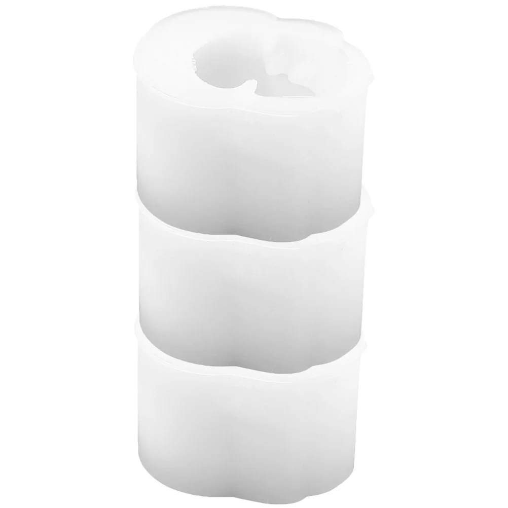 3 Pcs Skull Silicone Mold Epoxy Resin Casting Crafts Tool 60 1082 Flexible Handmade Jewelry Decor Fine Detail Cost
3 Pcs Skull Silicone Mold Epoxy Resin Casting Crafts Tool 60 1082 Flexible Handmade Jewelry Decor Fine Detail Cost