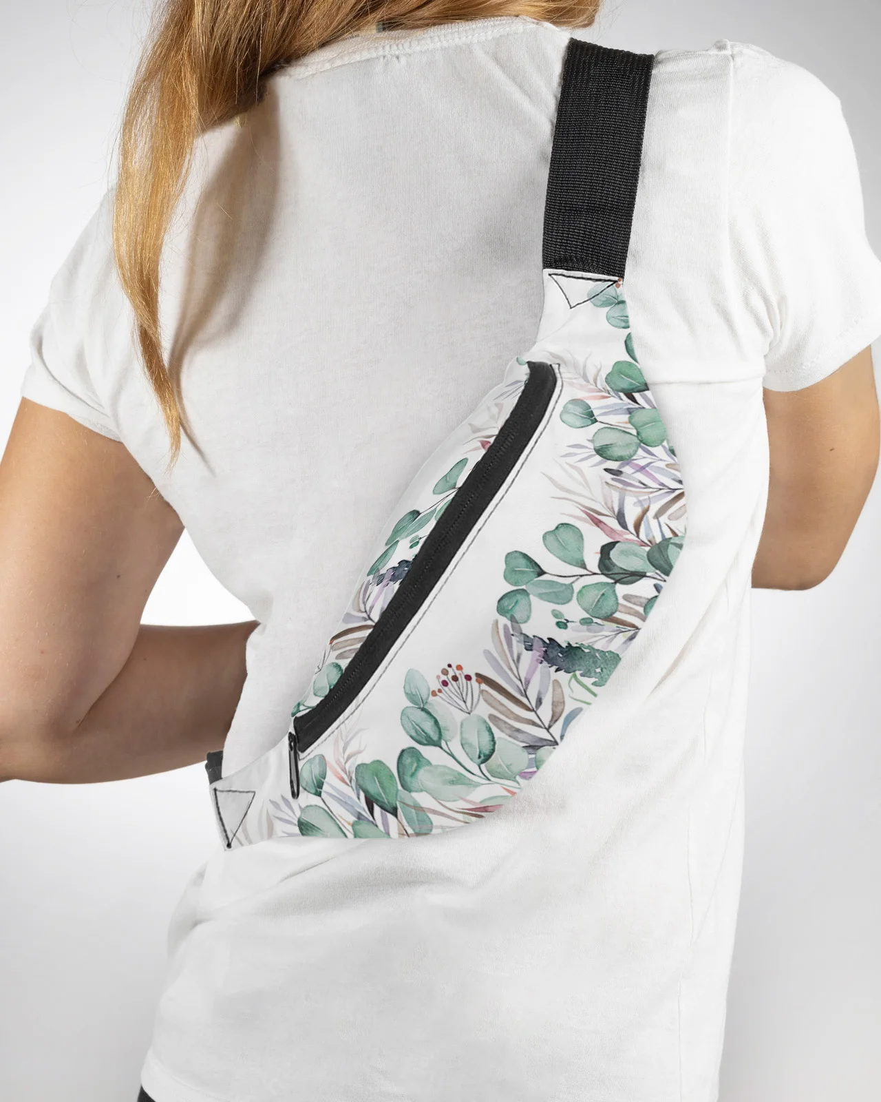 Ins Style Eucalyptus Leaves Men Women Waist Bag Fanny Pack Purse Large Phone Belt Bag Wallet Pouch Waterproof Banana Hip Bags
Ins Style Eucalyptus Leaves Men Women Waist Bag Fanny Pack Purse Large Phone Belt Bag Wallet Pouch Waterproof Banana Hip Bags