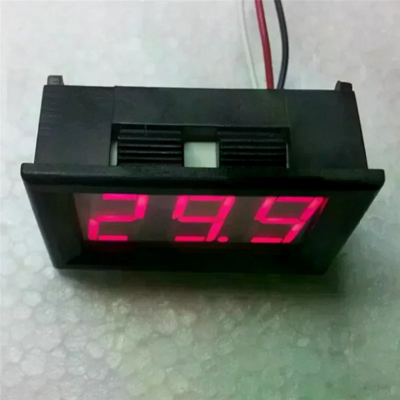 Mini Voltmeter Tester Digital Voltage Test Battery DC 0-30V Red Auto Car LW SZUS
Mini Voltmeter Tester Digital Voltage Test Battery DC 0-30V Red Auto Car LW SZUS