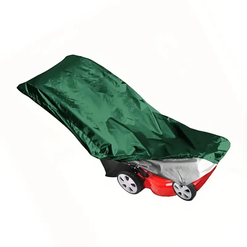 Outdoor Cover for Lawn Mower Made with Oxford Fabric to Protect Garden Equipment Size 75 2 x 43 31 x 26 38 Inches
Outdoor Cover for Lawn Mower Made with Oxford Fabric to Protect Garden Equipment Size 75 2 x 43 31 x 26 38 Inches
