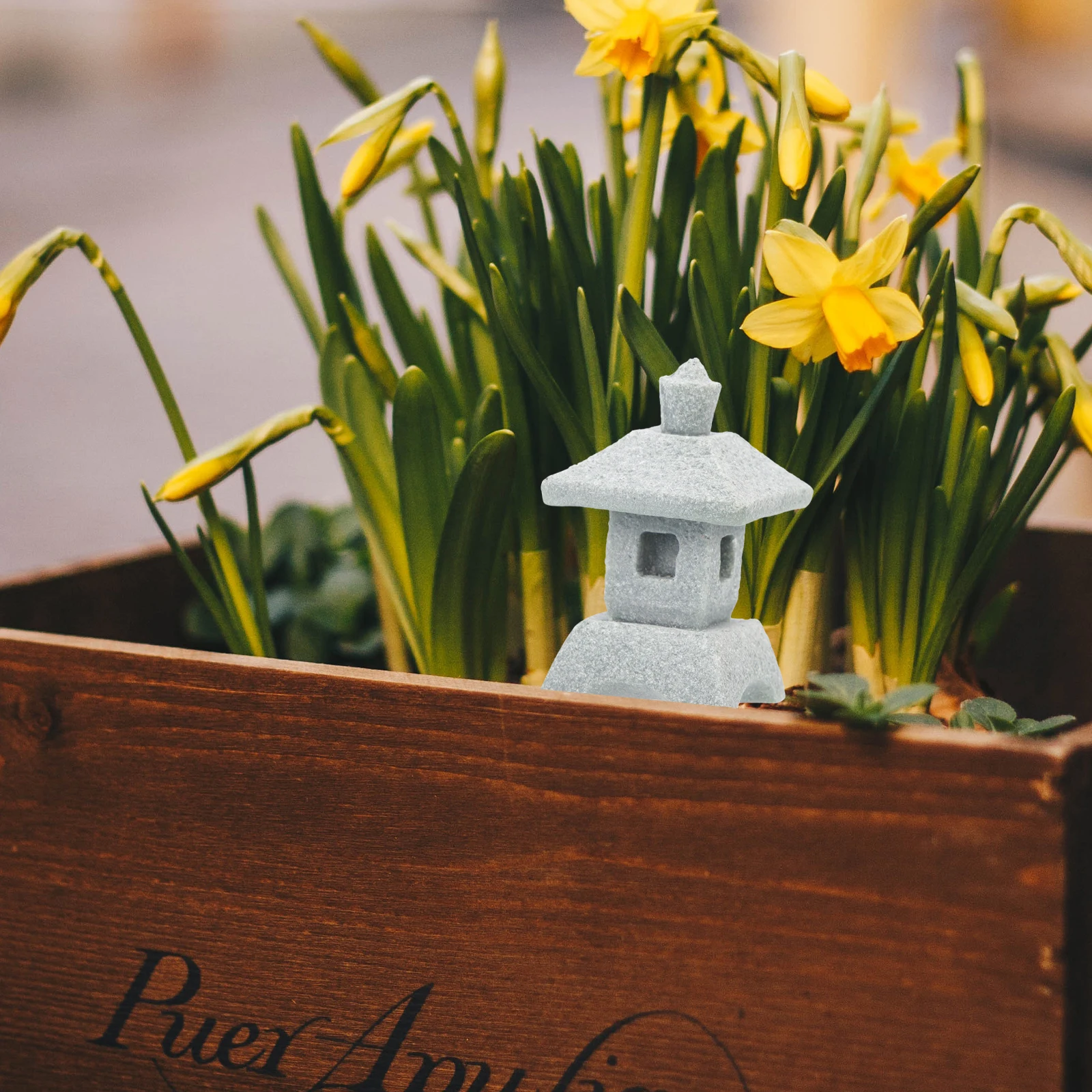 5pcs Small Stone Pavilion Ornaments Mini Pagodas Decor Garden Sandstone Adornment Balcony Yard Decor Landscaping Pagodas
5pcs Small Stone Pavilion Ornaments Mini Pagodas Decor Garden Sandstone Adornment Balcony Yard Decor Landscaping Pagodas