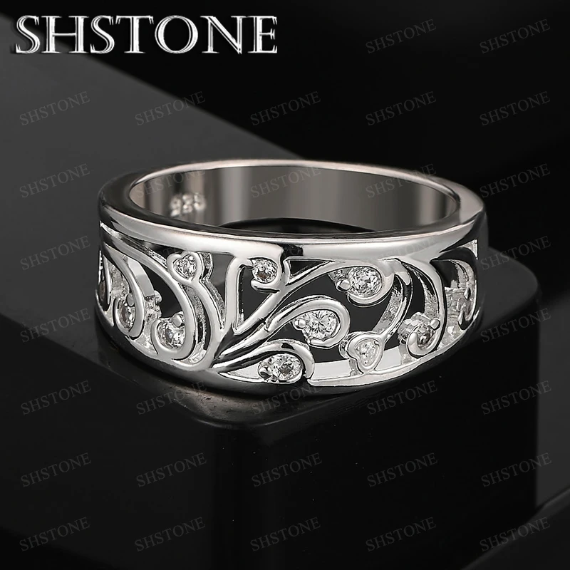 High Quality AAA Zircon 925 Sterling Silver Rotundity Ring Luxury Jewelry Lady Engagement Party Wedding Accessories Gift
High Quality AAA Zircon 925 Sterling Silver Rotundity Ring Luxury Jewelry Lady Engagement Party Wedding Accessories Gift