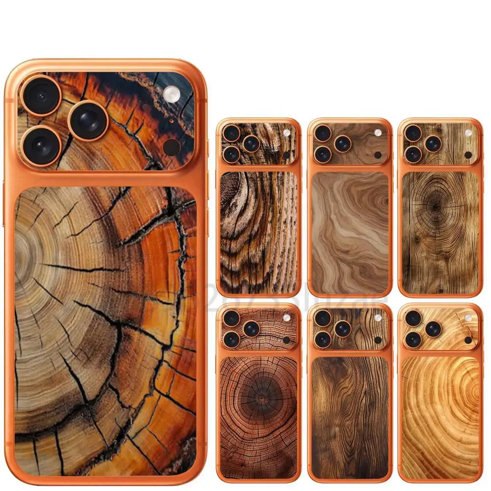 Natural Wood For iPhone 17 Pro 17 ProMax Anti-Scratch Protective Film
Natural Wood For iPhone 17 Pro 17 ProMax Anti-Scratch Protective Film